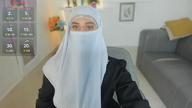 salma arabicc online show from 11/23/25, 04:33