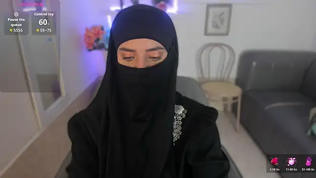 salma arabicc online show from 11/27/25, 05:30