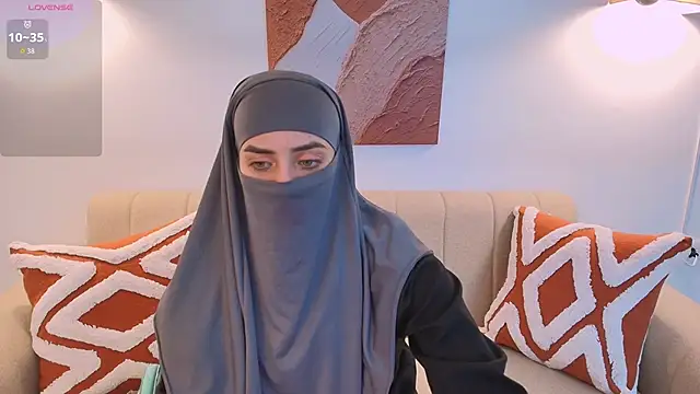 salma arabicc online show from 10/24/25, 05:06