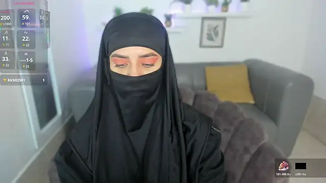 salma arabicc online show from 04/23/26, 04:30