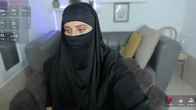 salma arabicc online show from 04/14/26, 03:33