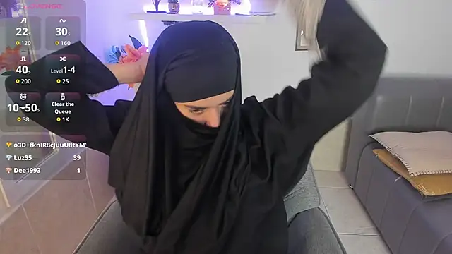 salma arabicc online show from 11/15/25, 04:38