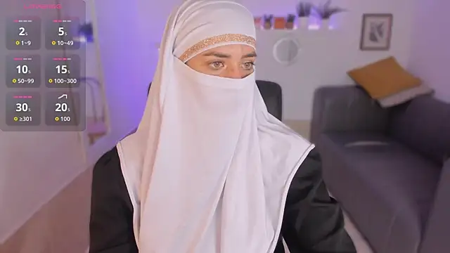 salma arabicc online show from 10/22/25, 04:12