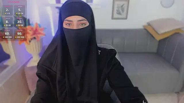 salma arabicc online show from 10/30/25, 05:17