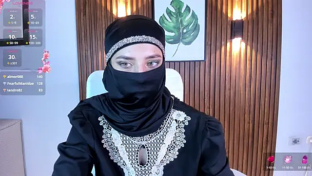 Snapshot of salma_arabicc chatting on 03/14/25, 04:32 salma arabicc online show from 03/14/25, 04:32