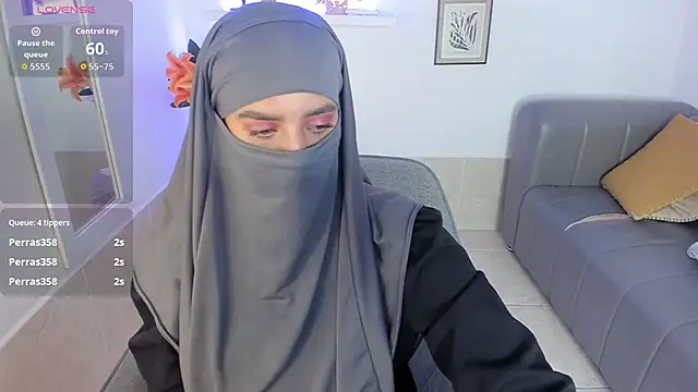 salma arabicc online show from 11/16/25, 04:39