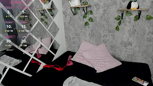 Devil AliceXo online show from 03/21/25, 09:01