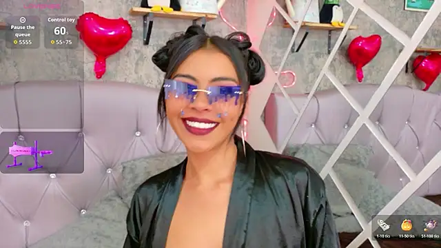 Snapshot of Devil_AliceXo chatting on 02/19/26, 09:12 Devil AliceXo online show from 02/19/26, 09:12