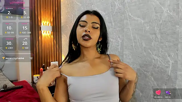 Devil AliceXo online show from 03/05/26, 08:49