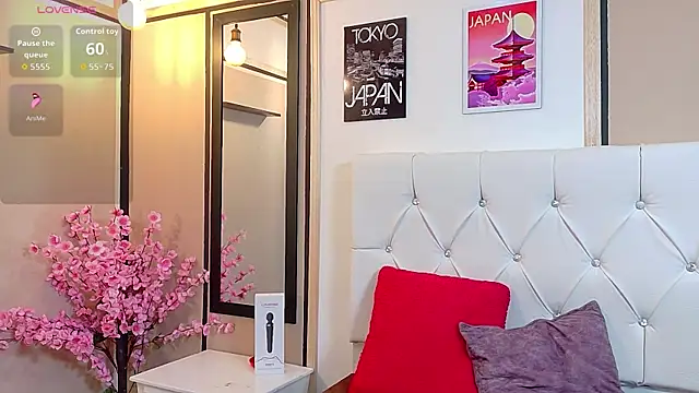 Devil AliceXo online show from 11/21/25, 09:47