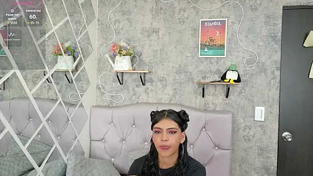 Devil AliceXo online show from 04/10/26, 09:11