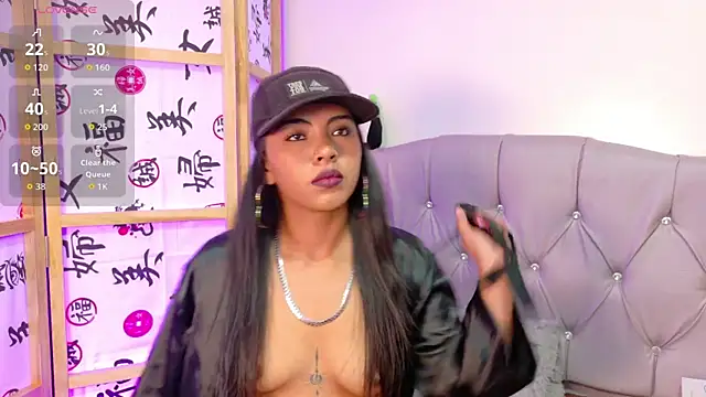 Devil AliceXo online show from 11/20/25, 08:31