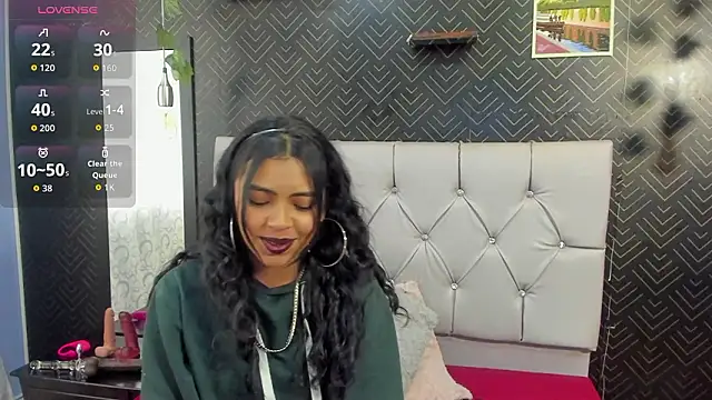 Devil AliceXo online show from 03/18/26, 08:21