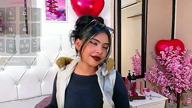 Devil AliceXo online show from 03/16/26, 08:22