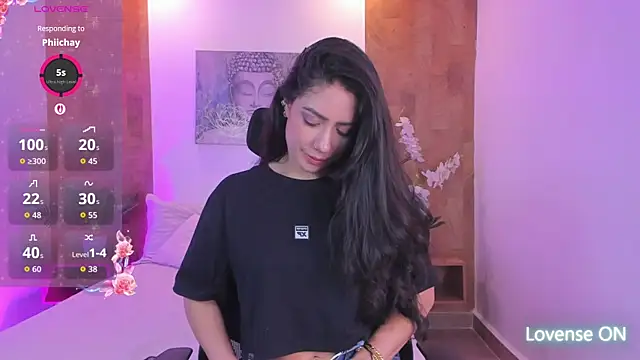 isabella winkler online show from 04/22/26, 11:39