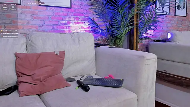 isabella winkler online show from 03/17/25, 11:35