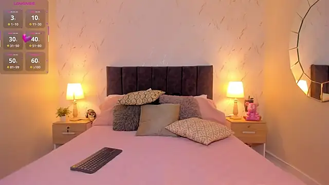 isabella winkler online show from 10/06/25, 04:19