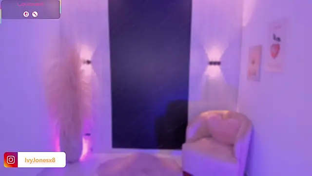 IvyJonesX online show from 03/23/26, 11:59