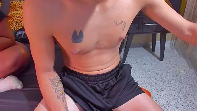 glamandfoxxy online show from 03/14/25, 07:01