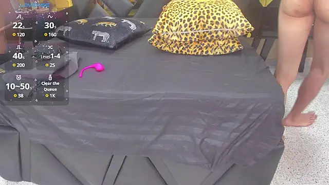 glamandfoxxy online show from 03/22/25, 12:14