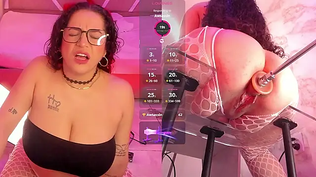 RoxyLicious  online show from 12/05/25, 12:48