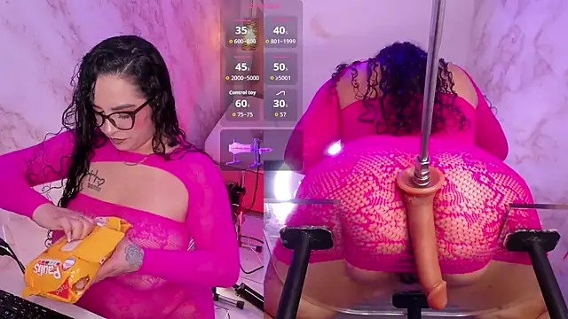 RoxyLicious  online show from 11/08/25, 01:03