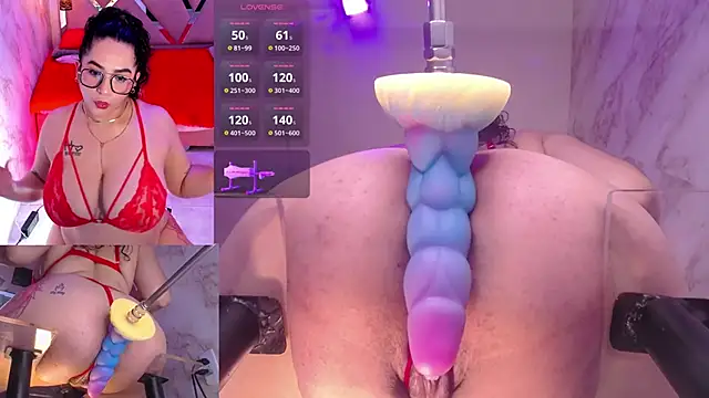 RoxyLicious  online show from 05/20/26, 12:46