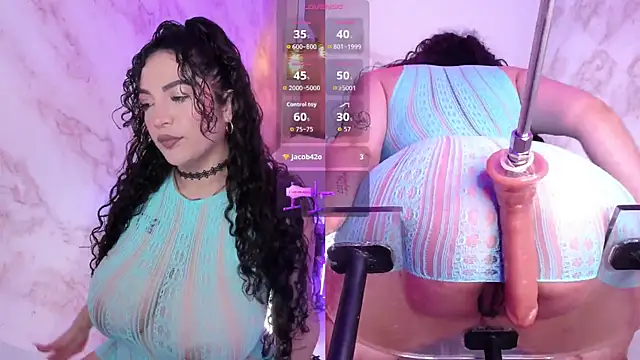 RoxyLicious  online show from 11/15/25, 01:04