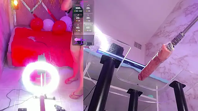 RoxyLicious  online show from 04/08/26, 12:17