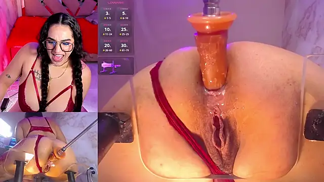 RoxyLicious  online show from 05/22/26, 12:58