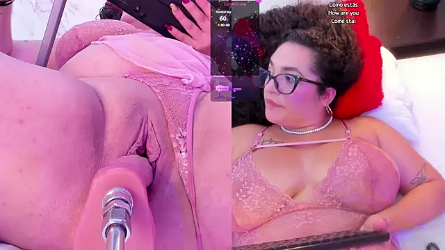 RoxyLicious  online show from 03/18/25, 02:51