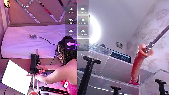 RoxyLicious  online show from 12/02/25, 01:35