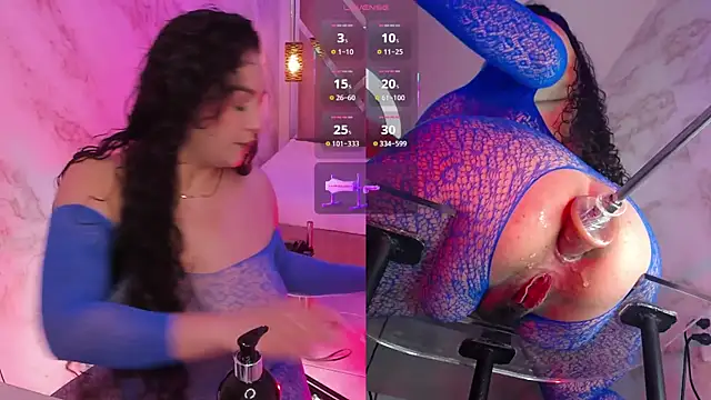 RoxyLicious  online show from 11/20/25, 01:12