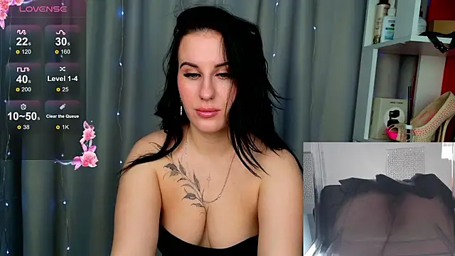 JuliyaMayss online show from 03/05/26, 05:04