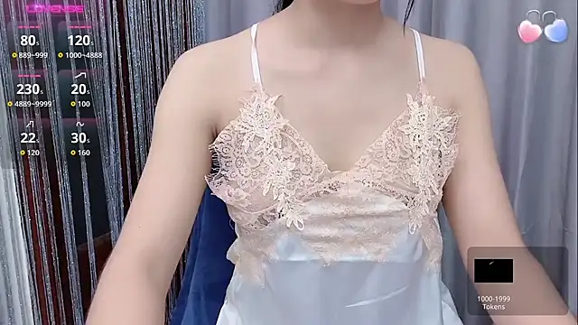 seangBibi online show from 10/08/25, 01:40