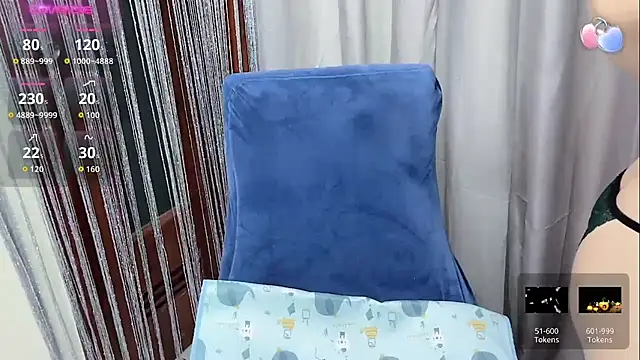 seangBibi online show from 09/29/25, 01:23