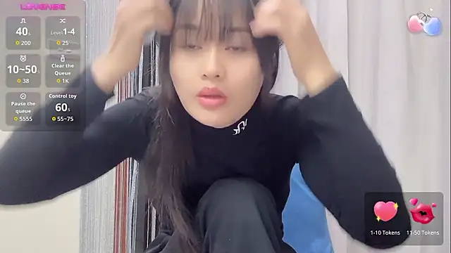 seangBibi online show from 02/03/26, 01:16