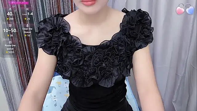 seangBibi online show from 10/02/25, 01:53