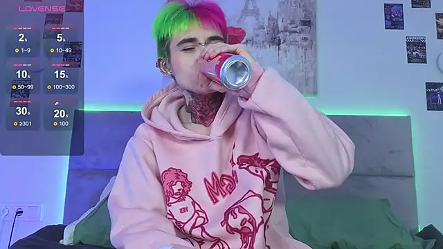 Alex Vallley online show from 10/26/25, 11:05