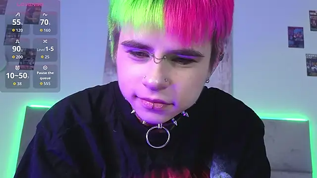 Alex Vallley online show from 10/31/25, 11:11