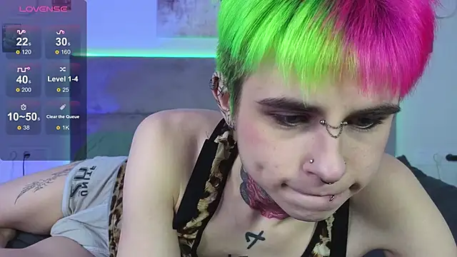 Alex Vallley online show from 10/24/25, 11:15