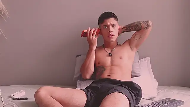 ErosKhaos online show from 01/16/26, 06:56