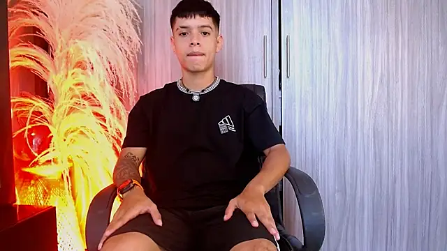 ErosKhaos online show from 05/09/26, 07:50