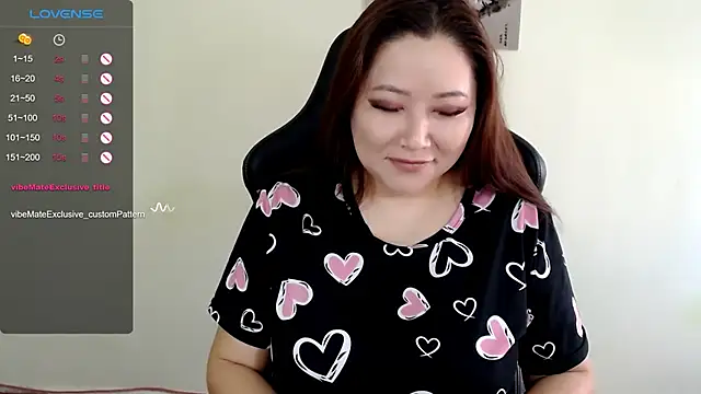 LisaAsianFlower online show from 05/19/26, 05:03