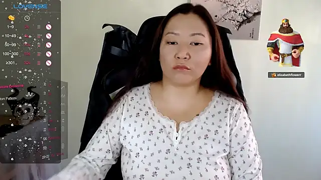 Snapshot of LisaAsianFlower chatting on 07/03/26, 02:18 LisaAsianFlower online show from 07/03/26, 02:18