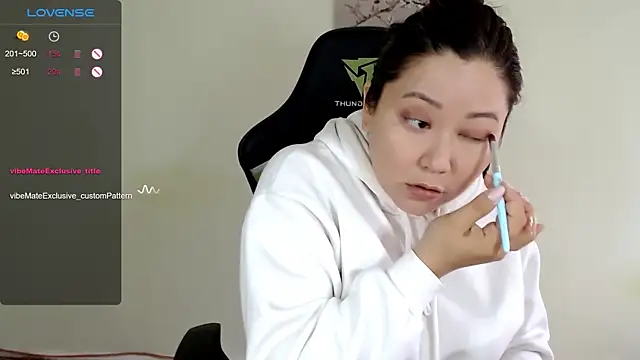 LisaAsianFlower online show from 05/22/26, 02:09