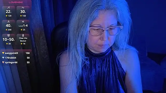 Wane Witch online show from 11/30/25, 08:42