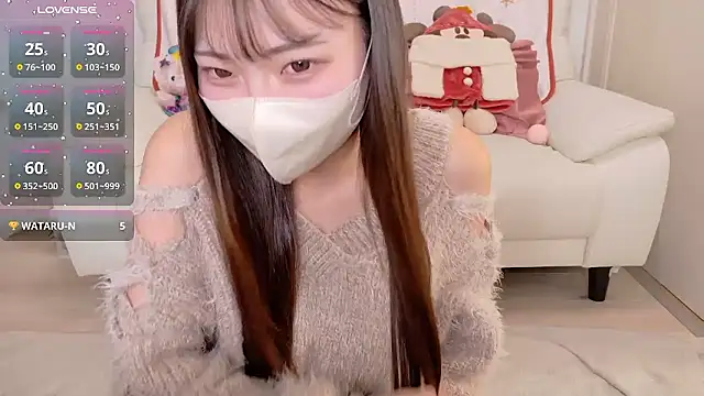 Ran-o0 0o online show from 11/17/25, 06:17