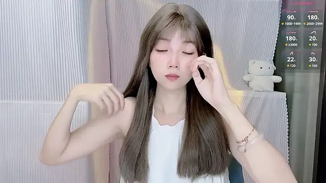 Evelyn-168 online show from 10/09/25, 01:22