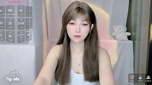 Evelyn-168 online show from 10/02/25, 01:58